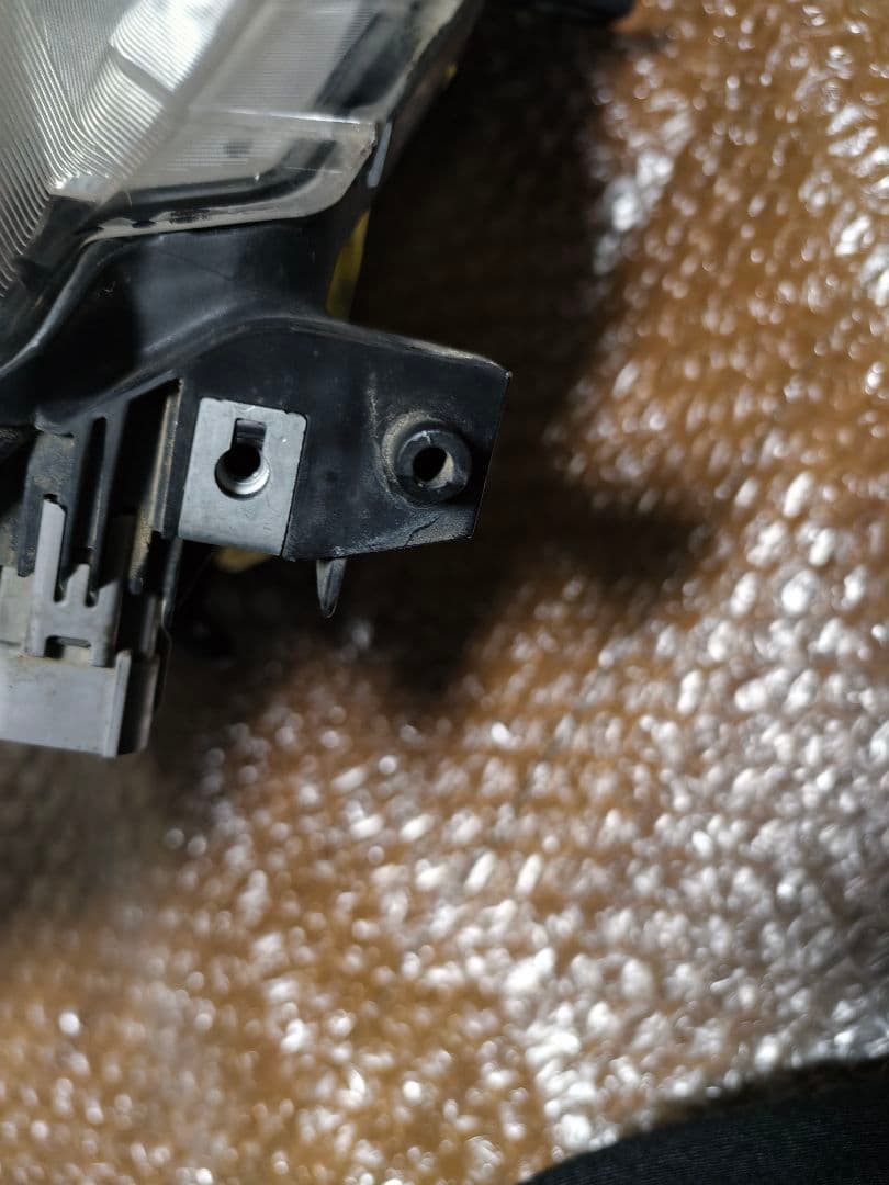 ttLA400 コペン　ヘッドライト　左右セット