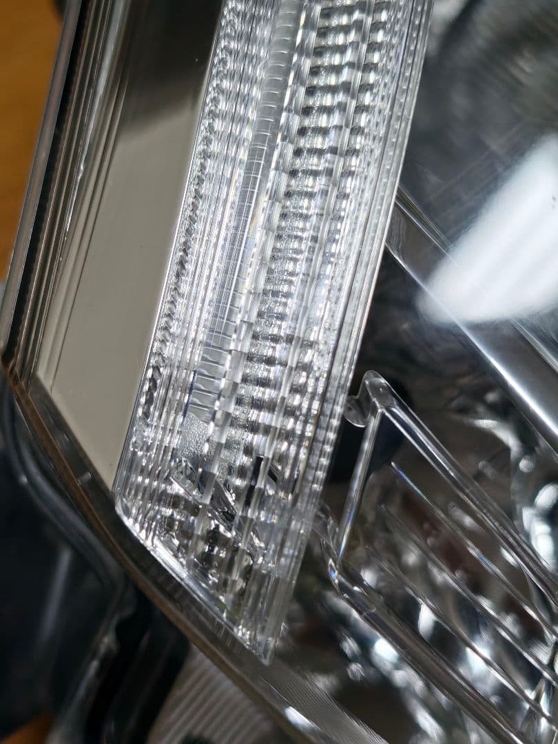 ttLA400 コペン　ヘッドライト　左右セット