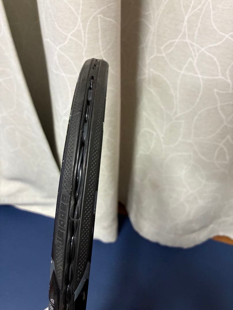 バボラ ピュアアエロ 98 グリップ3（国内正規品・24年11月ガット張替済）