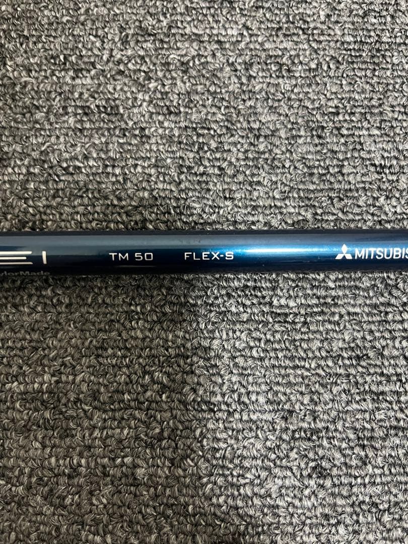 TENSEI ブルー　TM50S テーラーメイドスリーブ付　ドライバー用