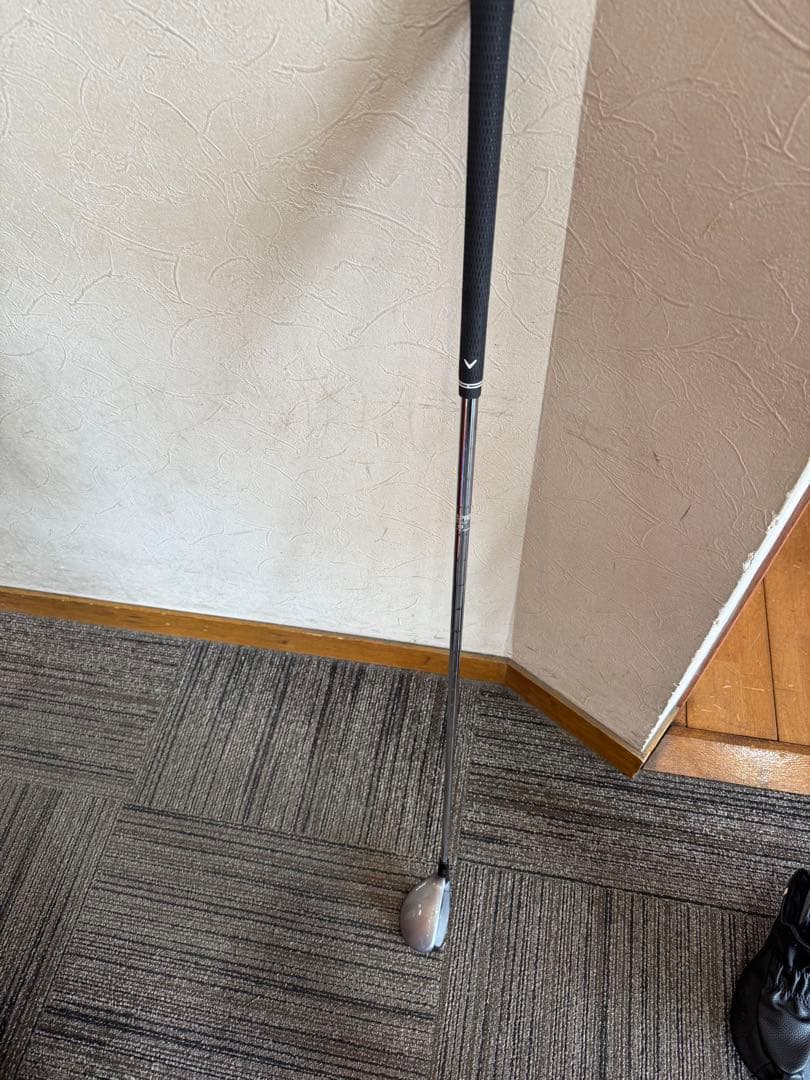 Callaway Apex TI SUPER Hybrid 21°