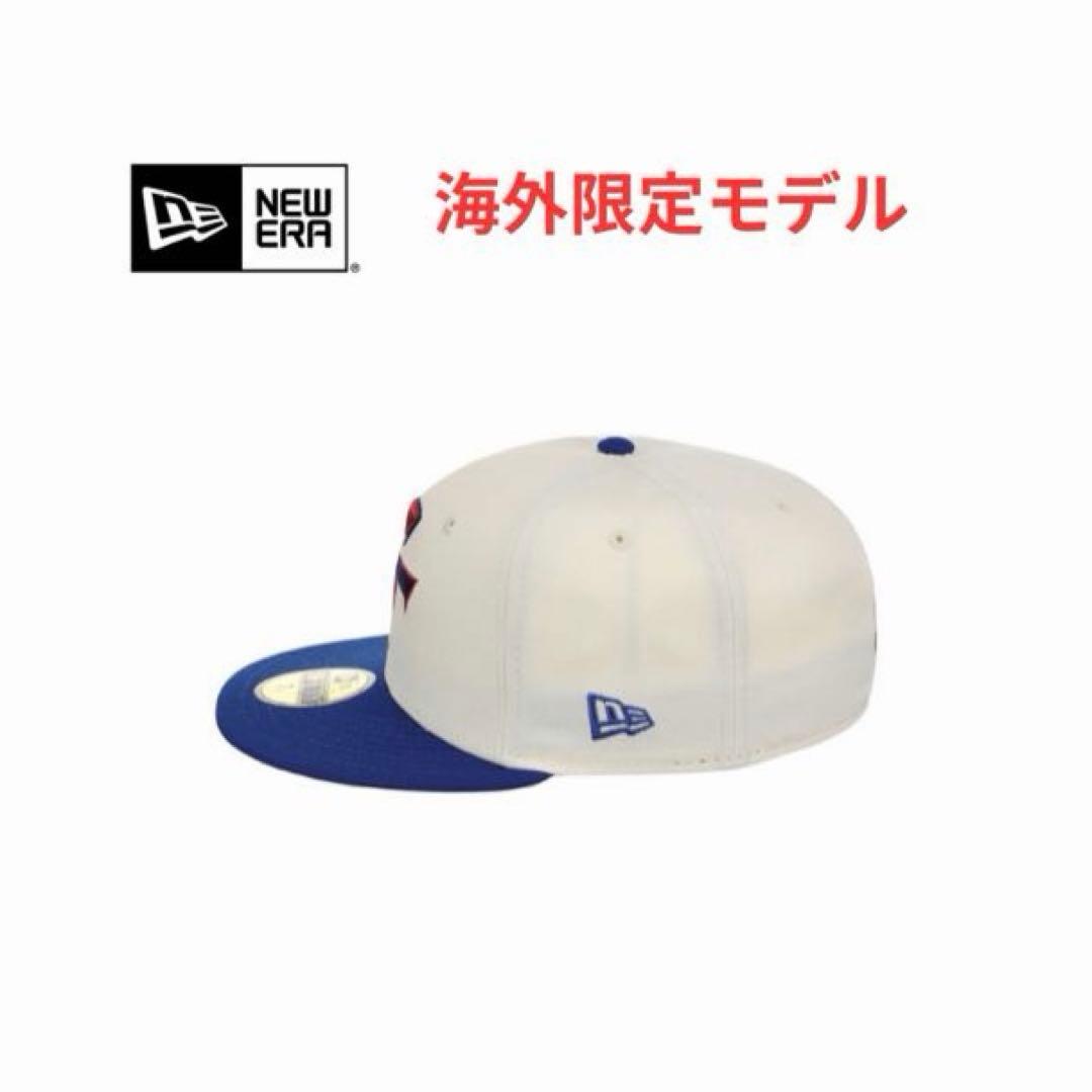 【海外限定】WBC2026 台湾代表　New Era 59FIFTY7.3/8