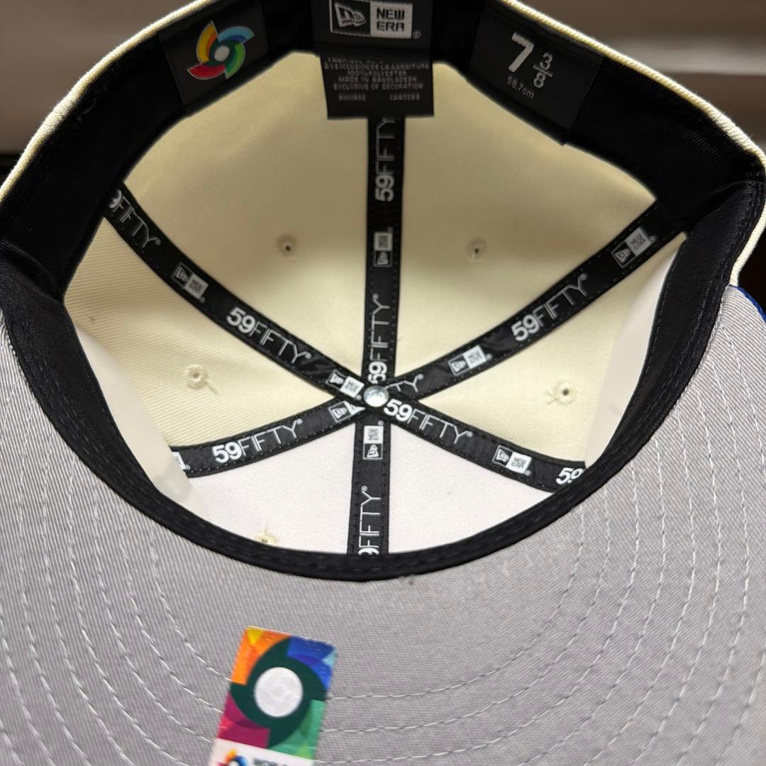 【海外限定】WBC2026 台湾代表　New Era 59FIFTY7.3/8