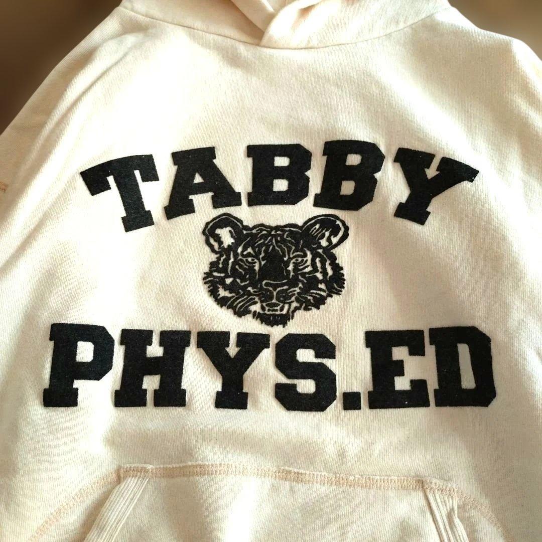 【美品】MIXTA　ミクスタ　TABBY PHYS.ED FOODIE　パーカー