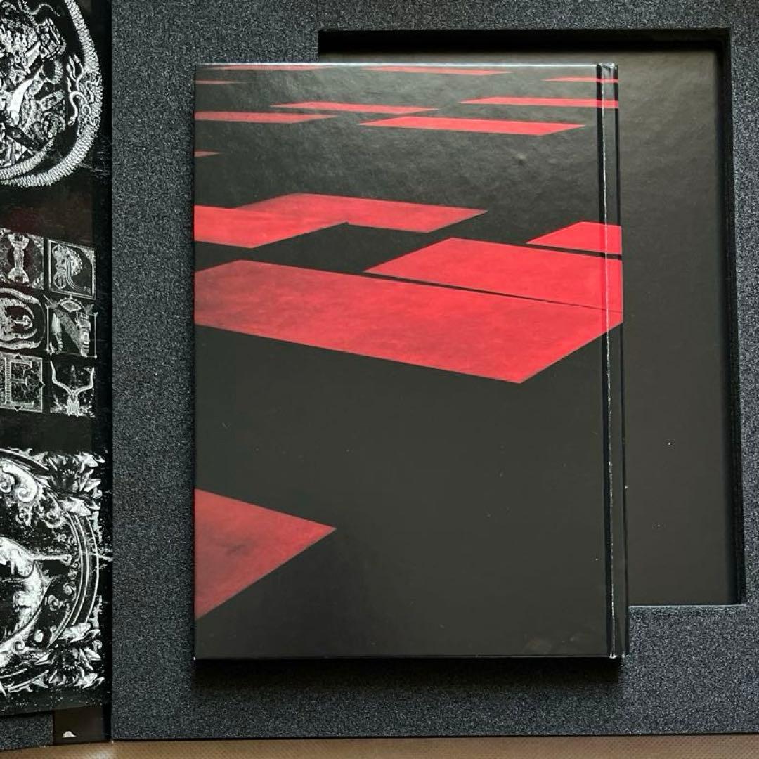 完全生産限定盤 DIR EN GREY UROBOROS DVD+LP レコード