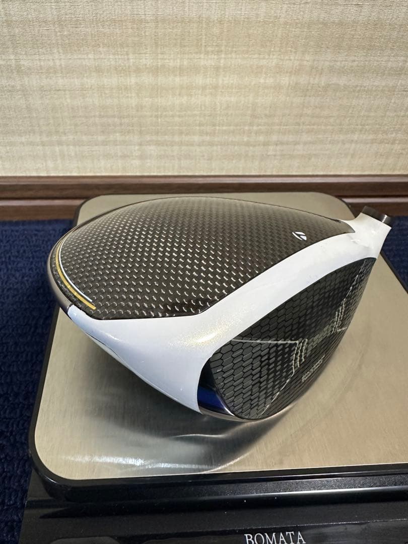 状態良好 ステルスグローレ　プラス 10.5度 ドライバーヘッド　テーラーメイド