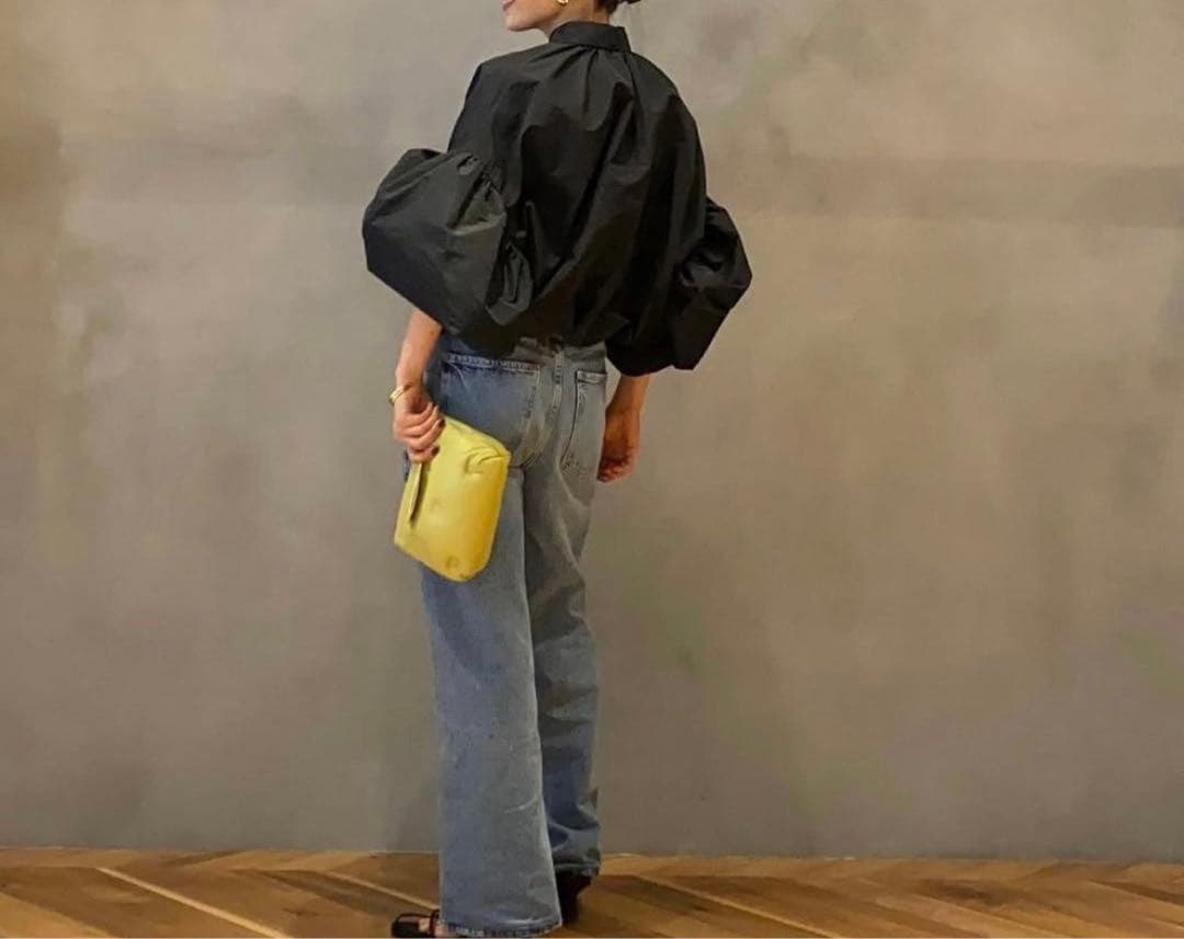 新品タグ付　ドゥーズィエムクラス　MSGM 2023SS ブラウス