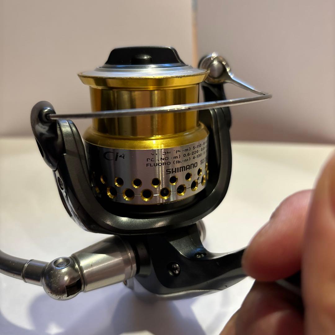 Shimano レアニウム2500s