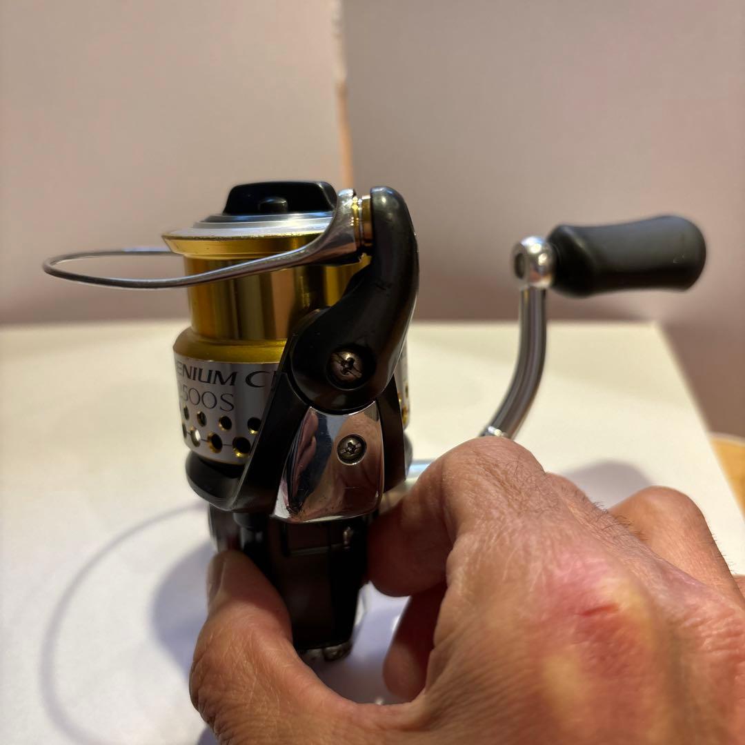 Shimano レアニウム2500s