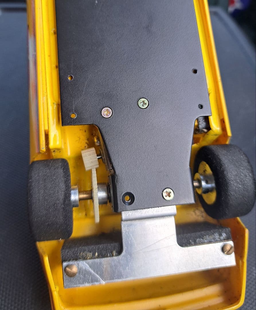 ナスカー　NASCAR　スロットカー 1/24