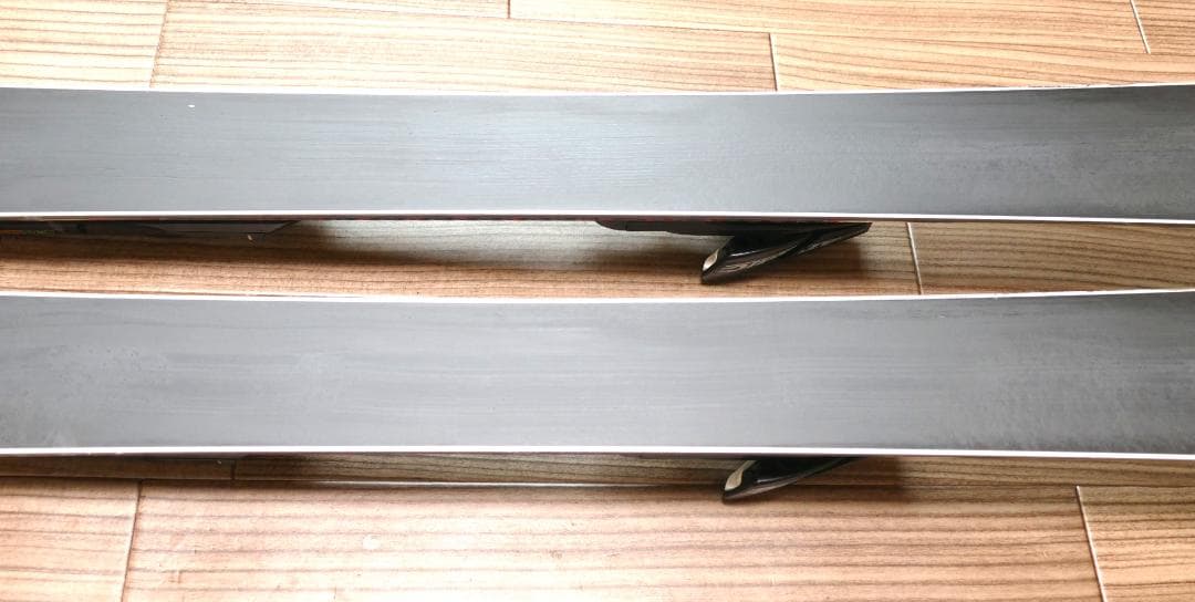 ★ATOMIC アトミック ★ショートスキー ★123㎝ ★スキー板＆ビンセット