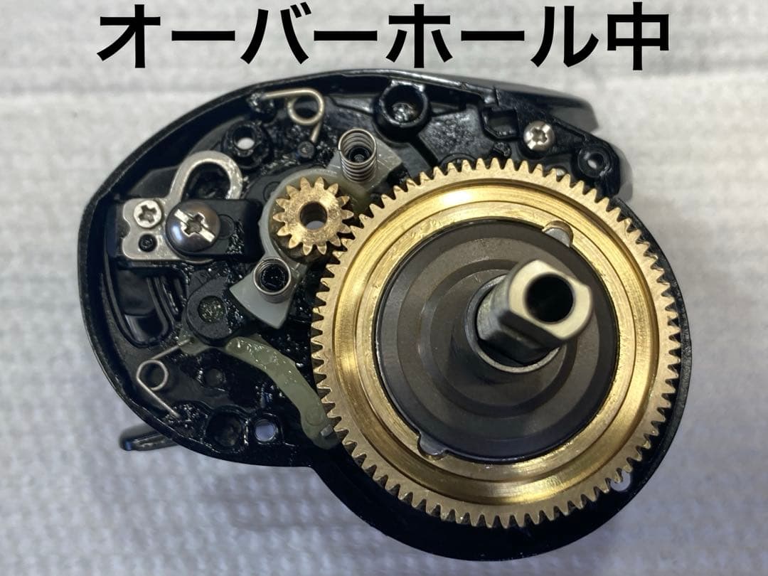 リール Abu Garcia Revo X