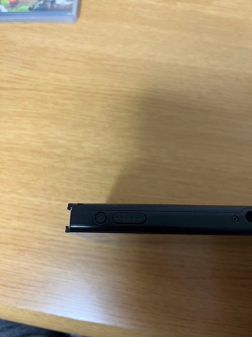 Nintendo　Switch　本体　ブラック 動作確認済み2018