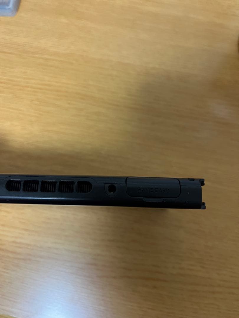 Nintendo　Switch　本体　ブラック 動作確認済み2018