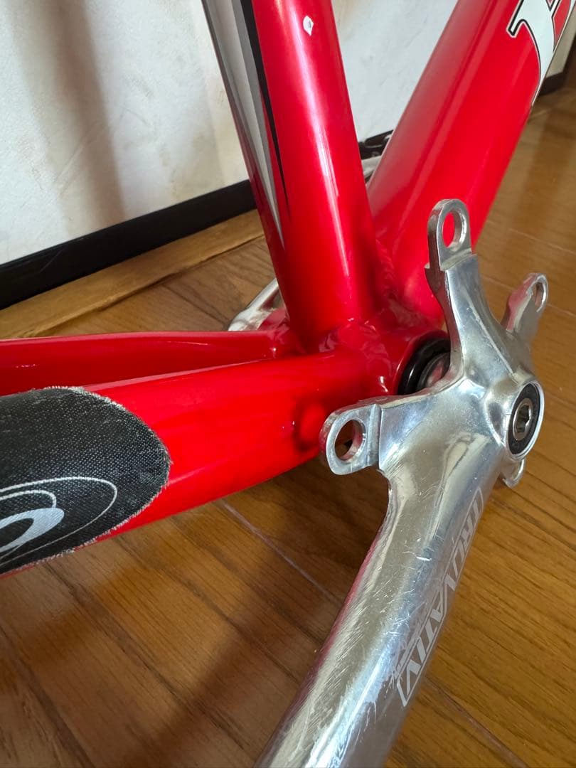 BASSO CORAL ロードバイクフレーム