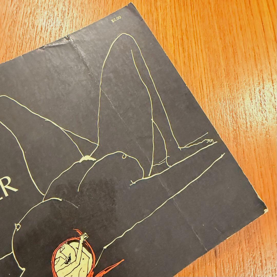 1964年 トミー・ウンゲラー 作品集 Dover版　UNDERGROUND