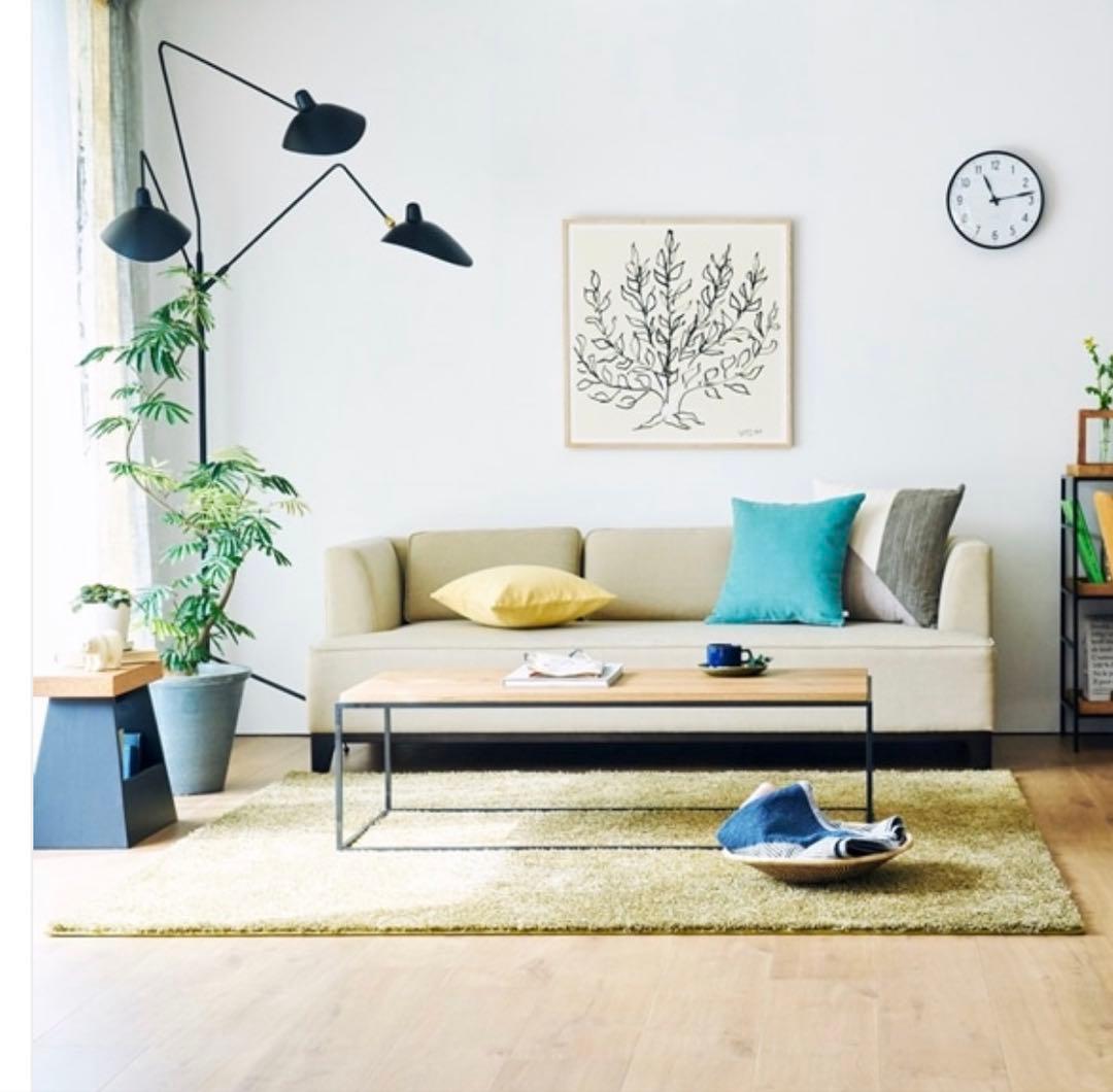 とらこ♡正規品　アンリ・マティス　低木　木製フレーム付　大判