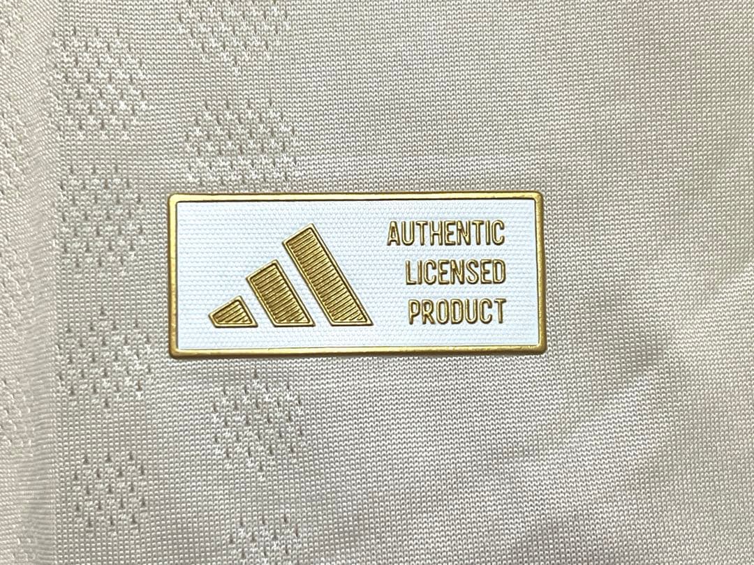 adidas リバプール FC 2025-26 7番 ヴィルツ アウェイ