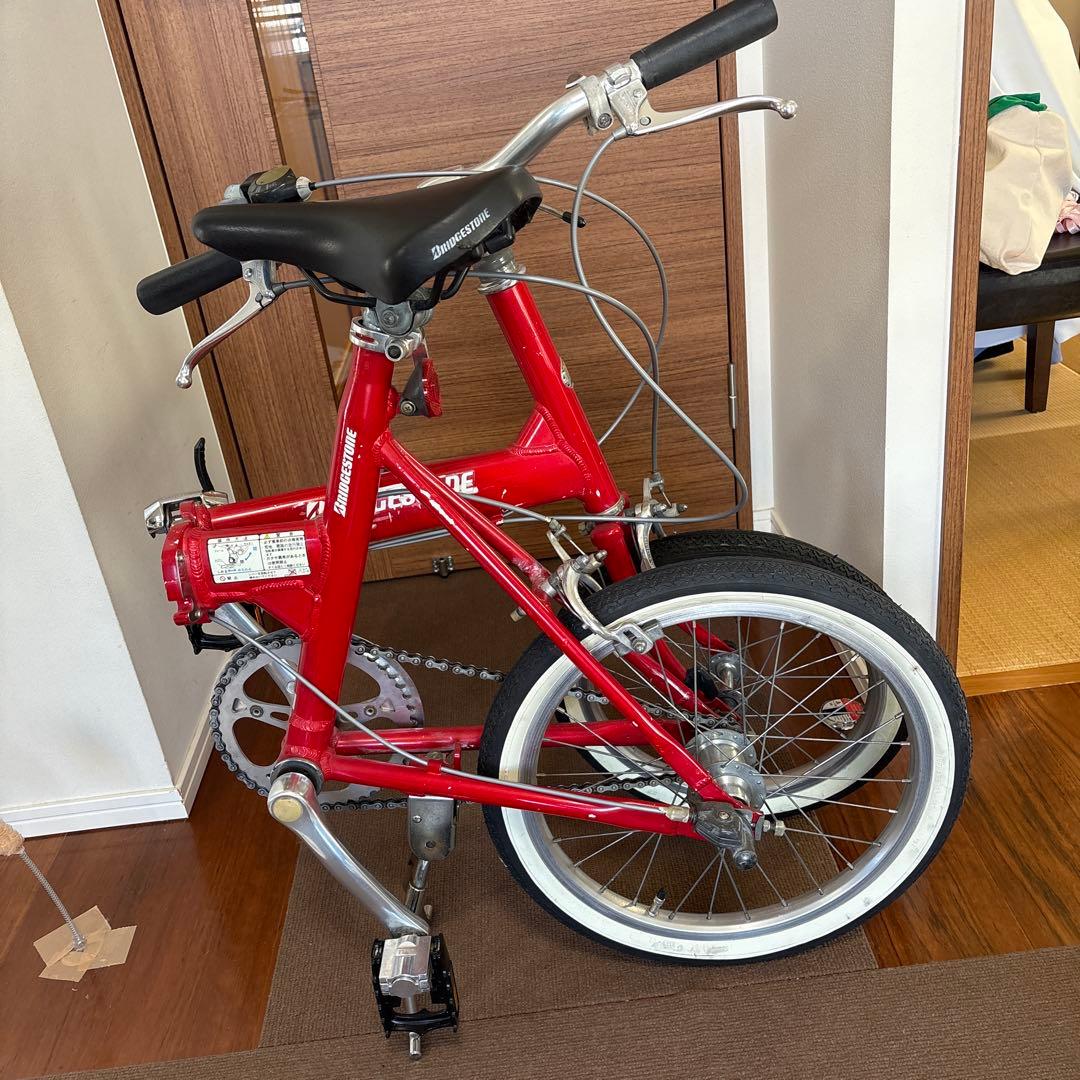 引き取り希望 TRANSIT LIGHTタイヤ、ペダル、ワイヤー、搬送バッグ新品