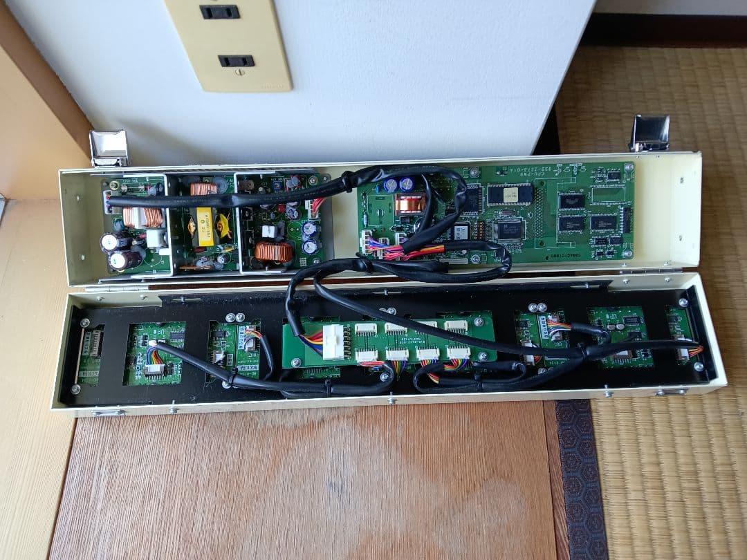 Clarion 停名表示器 音声合成 CY-1510A