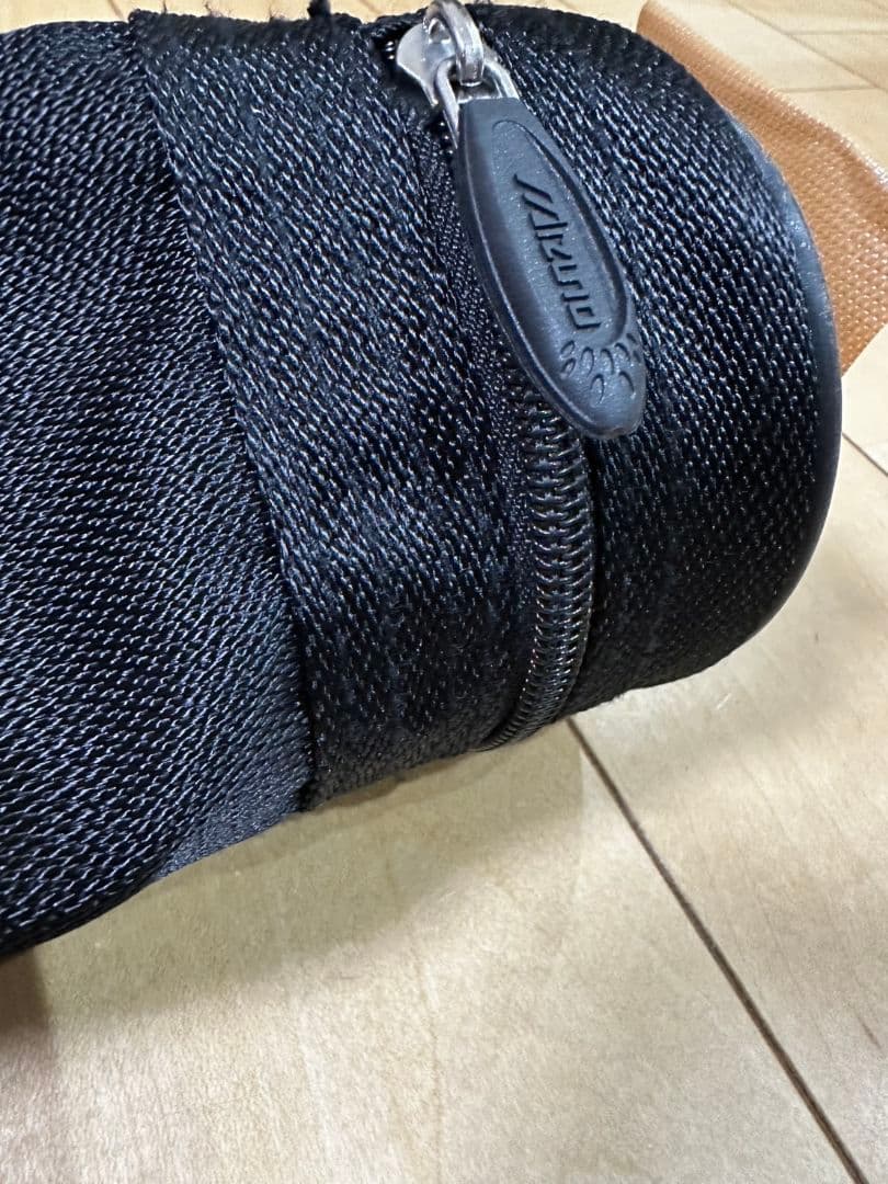 値下げしました！ミズノ　ビヨンドマックスレガシー少年用 バットケース付き