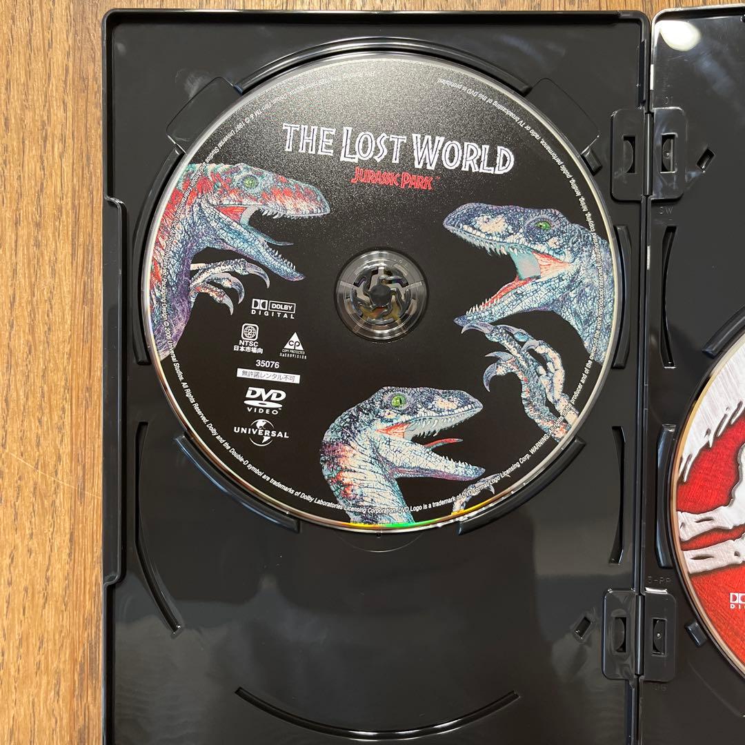 ジュラシック・ワールド 5ムービー DVD コレクション(5枚組)