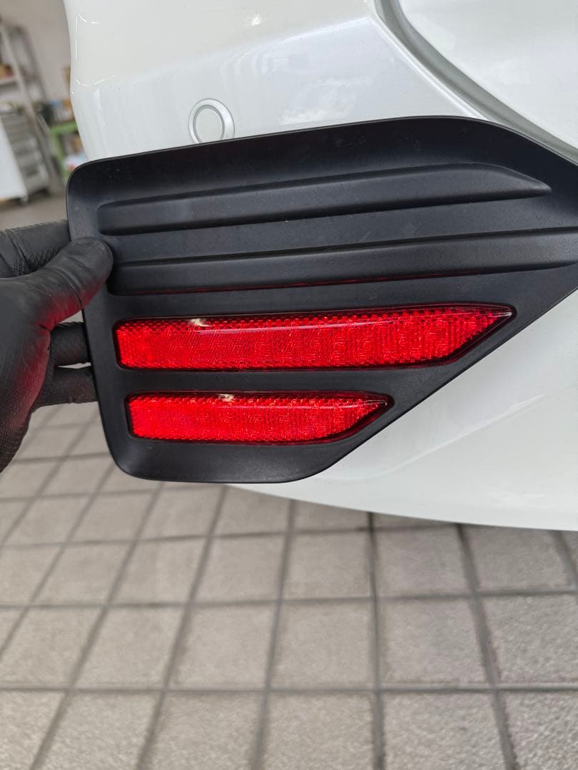 ノア ヴォクシー 90系 LED リフレクター