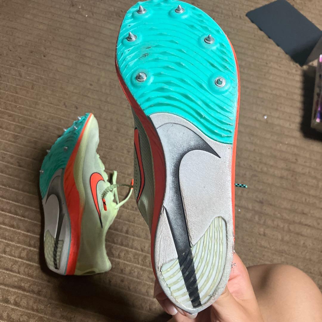 NIKEドラゴンフライ 値下げ交渉○