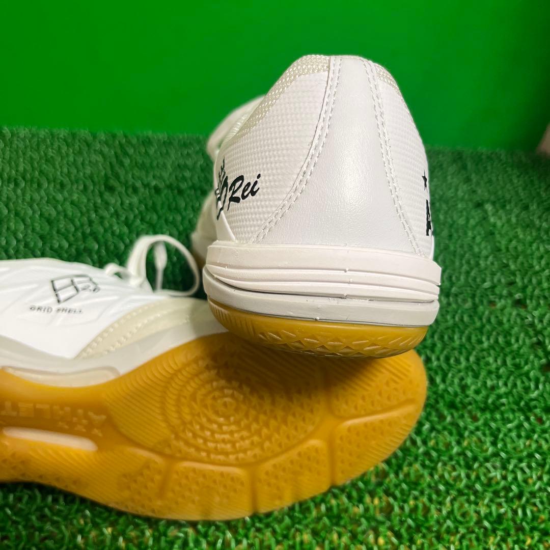 アスレタ フットサルシューズ O Rei Futsal T008(ホワイト)