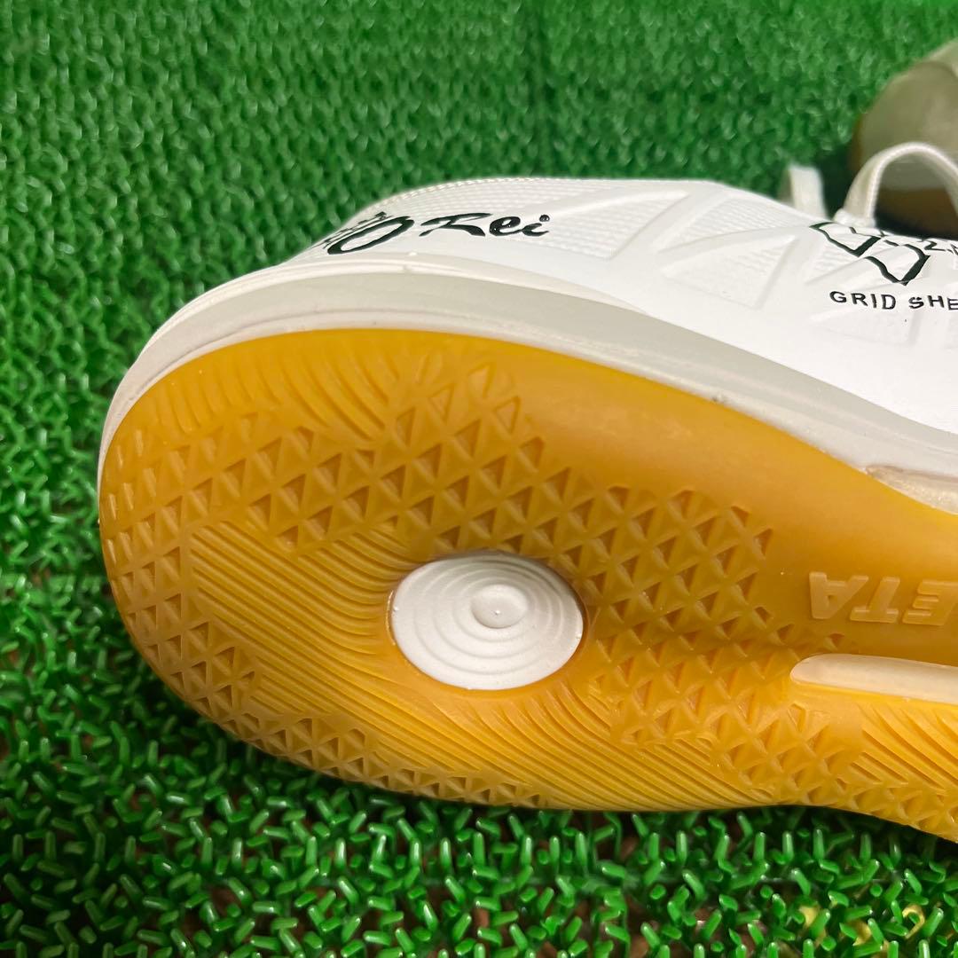 アスレタ フットサルシューズ O Rei Futsal T008(ホワイト)