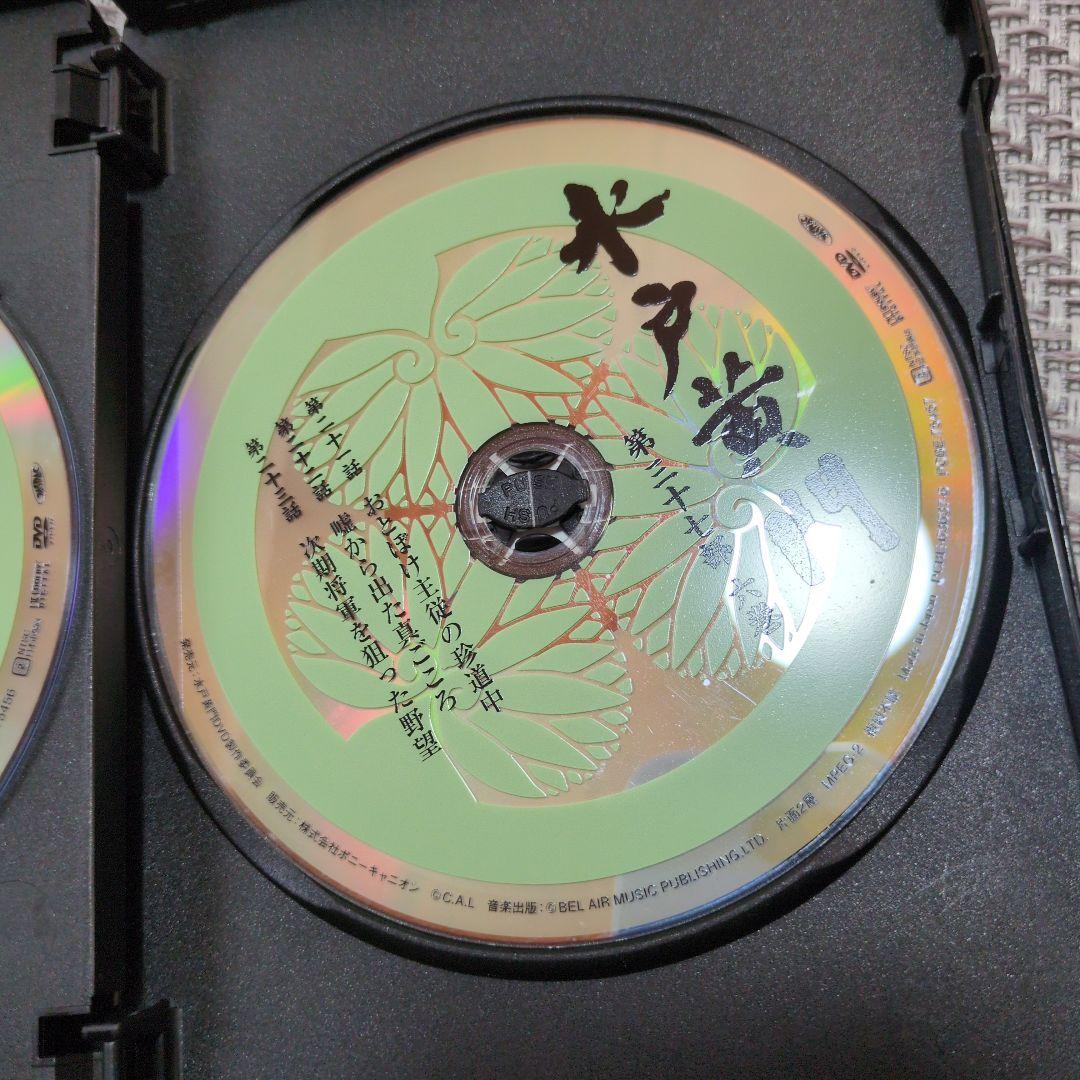 DVD 水戸黄門 第三十七部 DVD6枚組 DVD-BOX