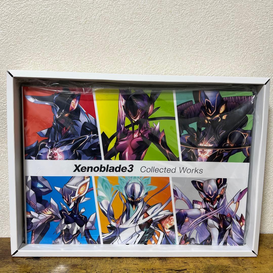 ゼノブレイド3 Collector's Edition ※特典のみ