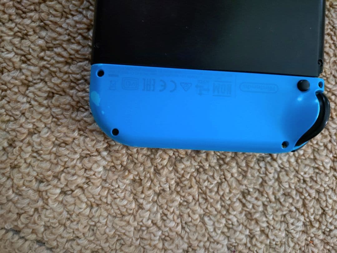 Nintendo Switch 本体 赤/青 ジャンク