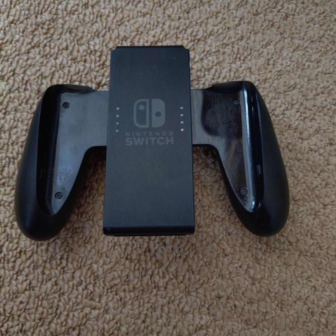 Nintendo Switch 本体 赤/青 ジャンク