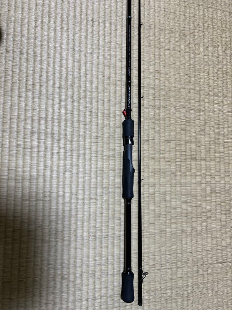 YAMAGA Blanks エギングロッド メビウス86M