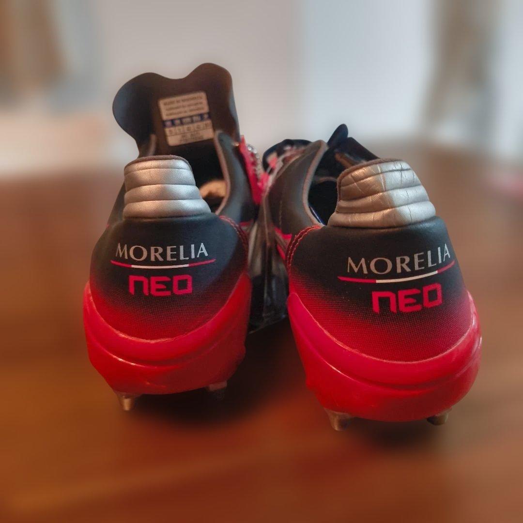 Mizuno Morelia Neo Ⅱ スパイク P1GC195362