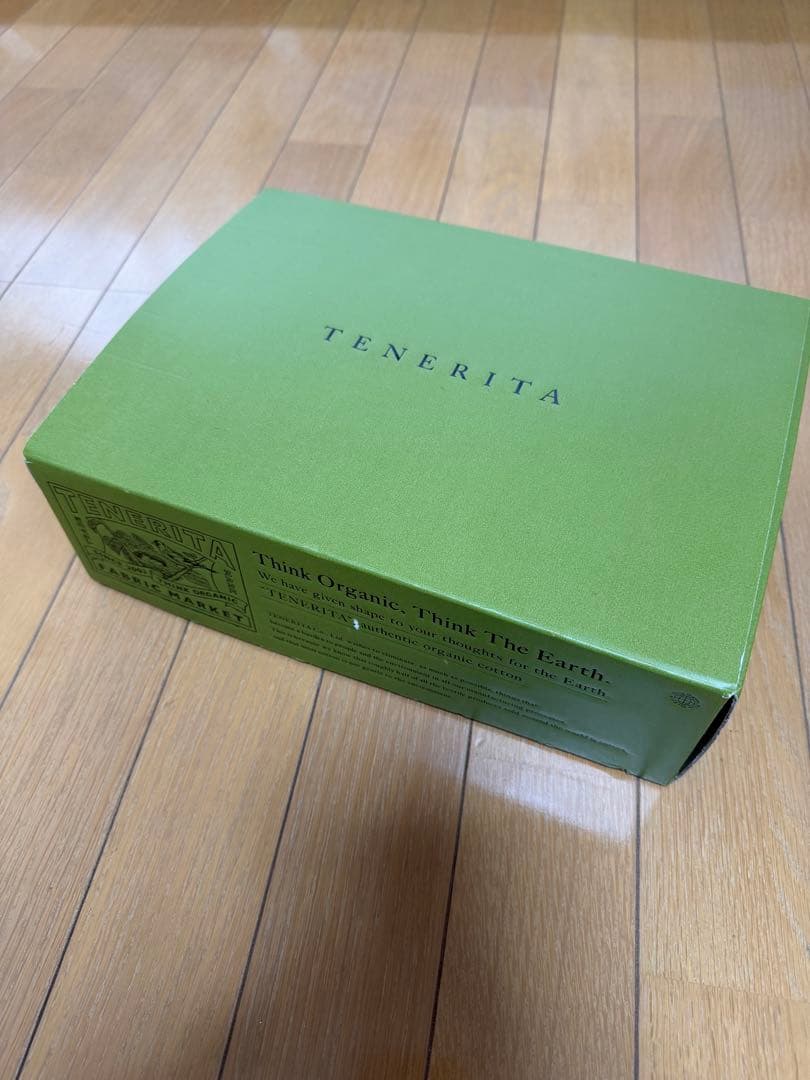 TENERITA バスタオルショート２枚セット