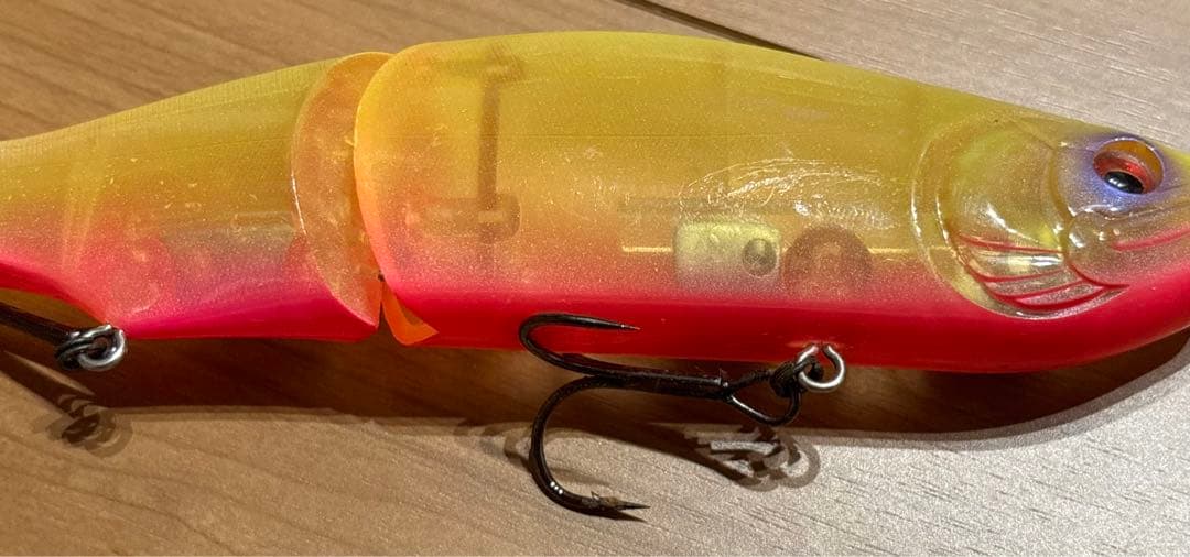 メガバス　アイスライド185 sp-c