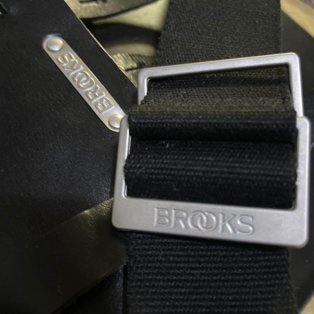 ブルックス BROOKS ENGLAND B3 LARGE BAG サドルレザー