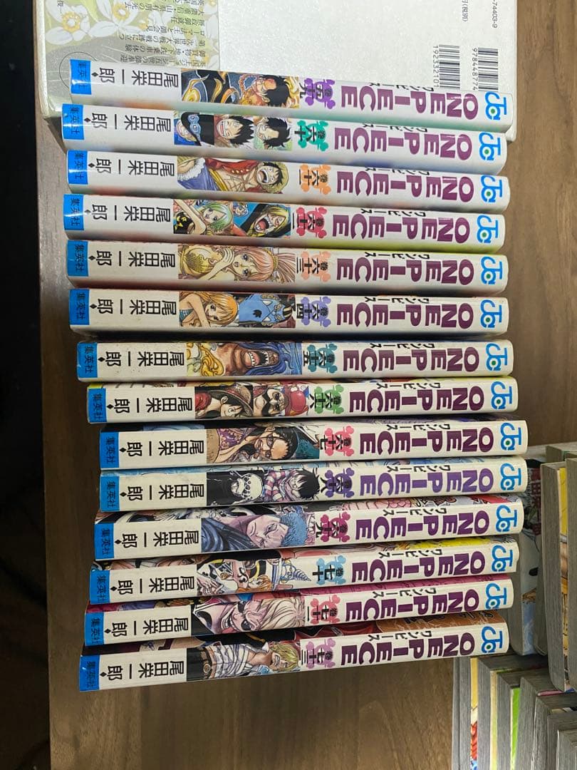 ワンピース 1-97巻 映画特典5冊セット