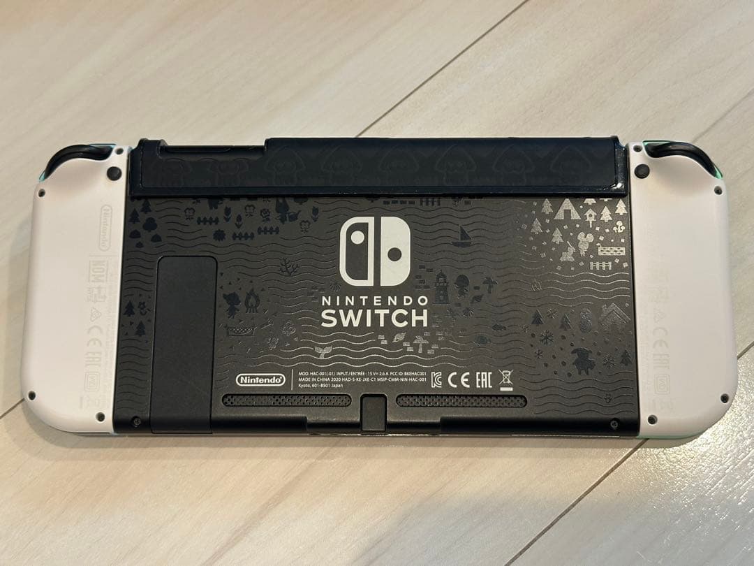 Nintendo Switch 本体 どうぶつの森Ver.