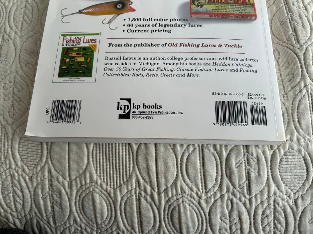 HEDDON PLASTIC LURES へドン プラスチックルアーズ オールド