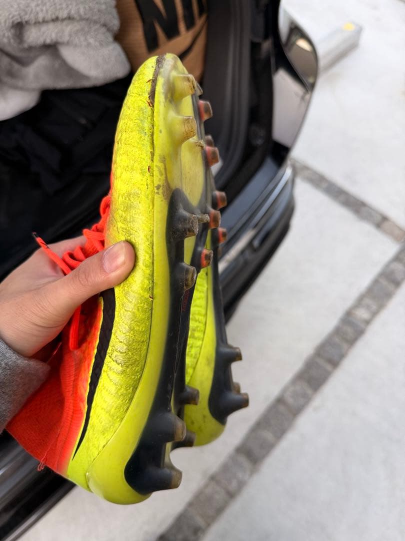 【希少】NIKE マジスタオブラ