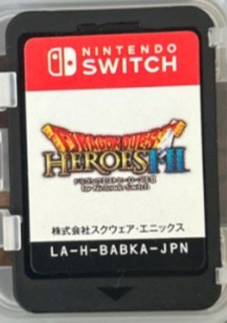 Nintendo Switch DRAGON QUEST HEROES II