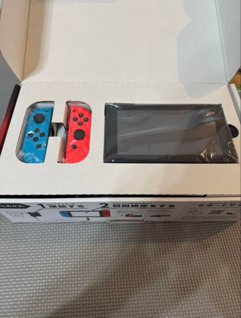 Nintendo Switch 本体　プロコン　HORIコン リングフィット