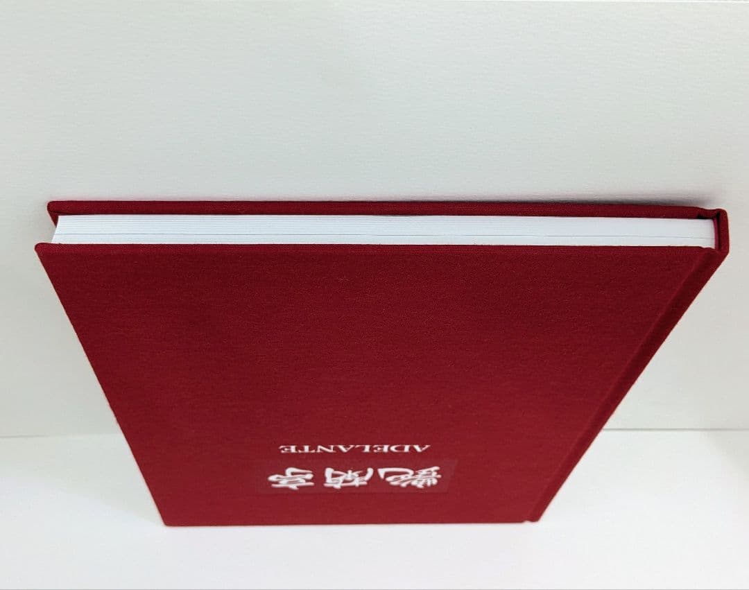 艶蘭亭と小山貢の栞　ADELANTE　野生蘭と甲虫