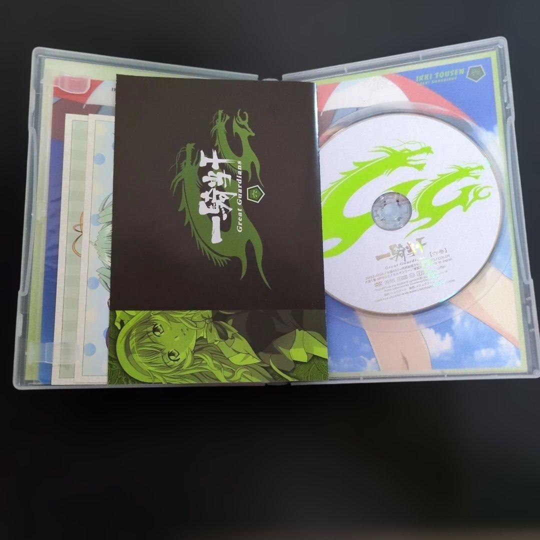 一騎当千 DVD&Blu-rayセット　『ＧＧ全6巻』『ＸＸ零巻』『ＥＥ』