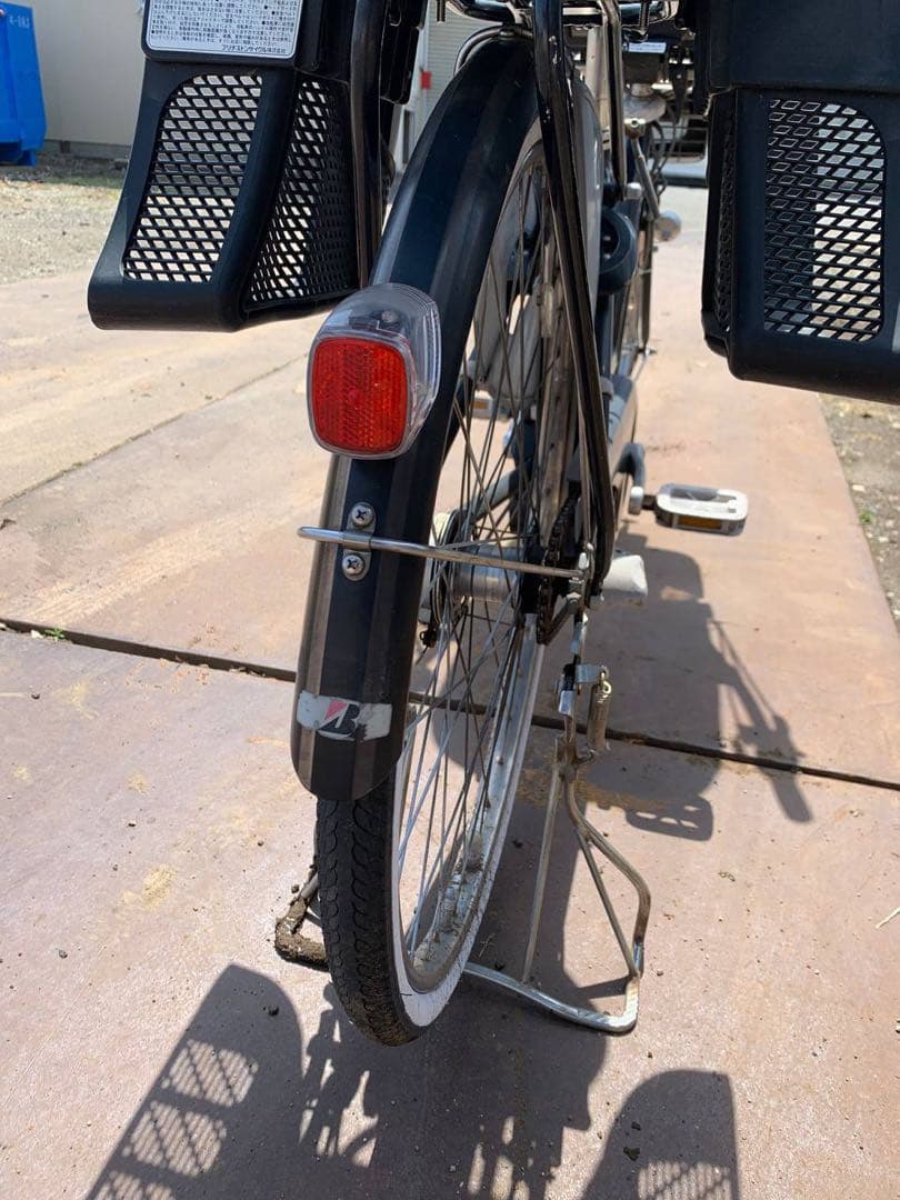 送料無料　電動自転車　BS アンジェリーノ　8