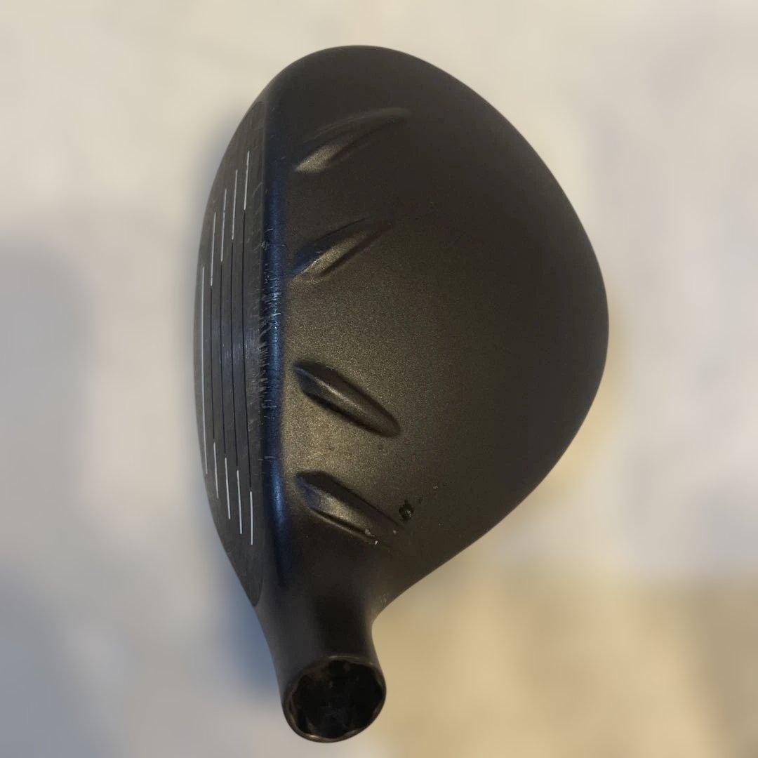 G410　7W　20.5°　ヘッドのみ　ピン　#7 20.5度 PING 7番