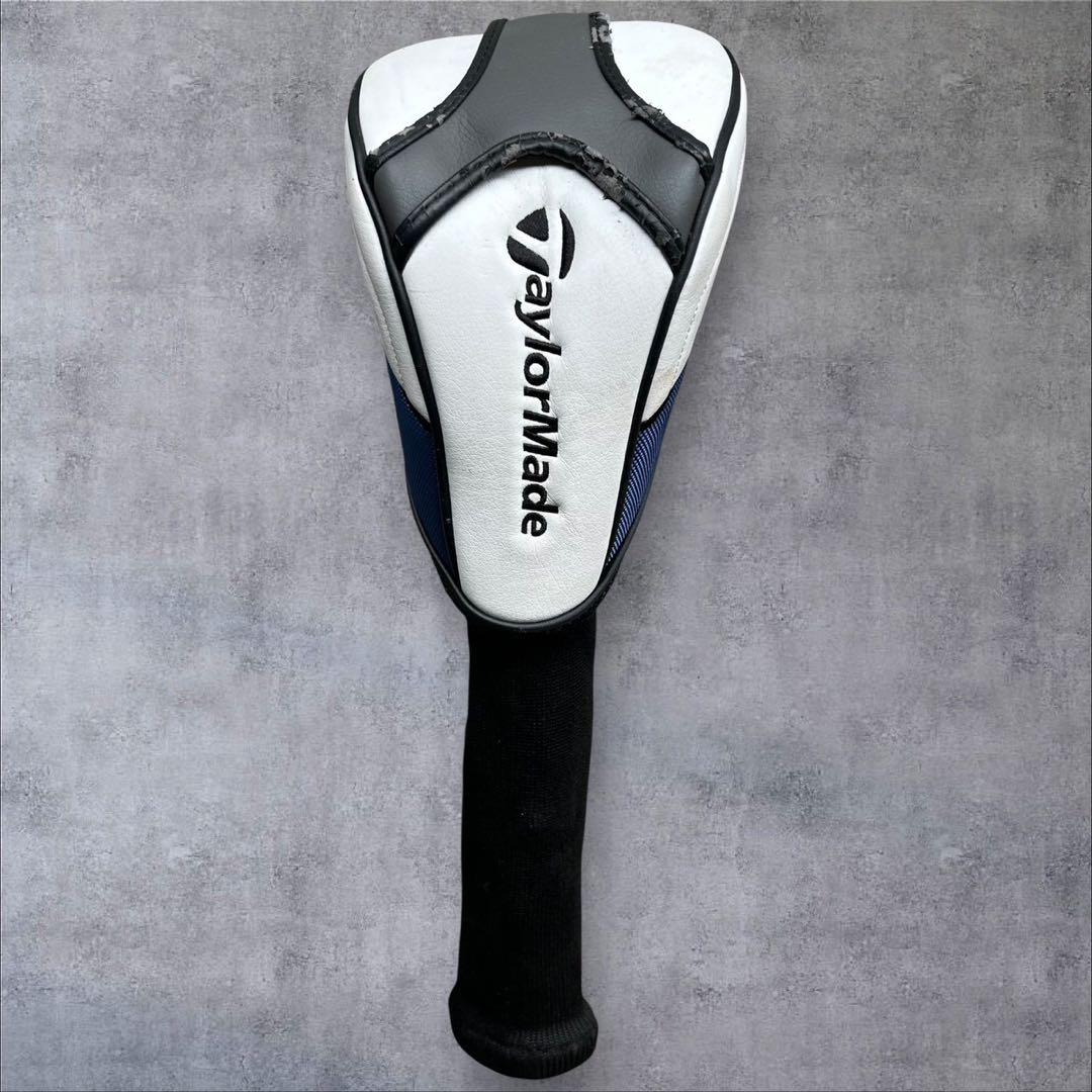 TaylorMade SLDR 460 S ドライバー 12度　カバー付
